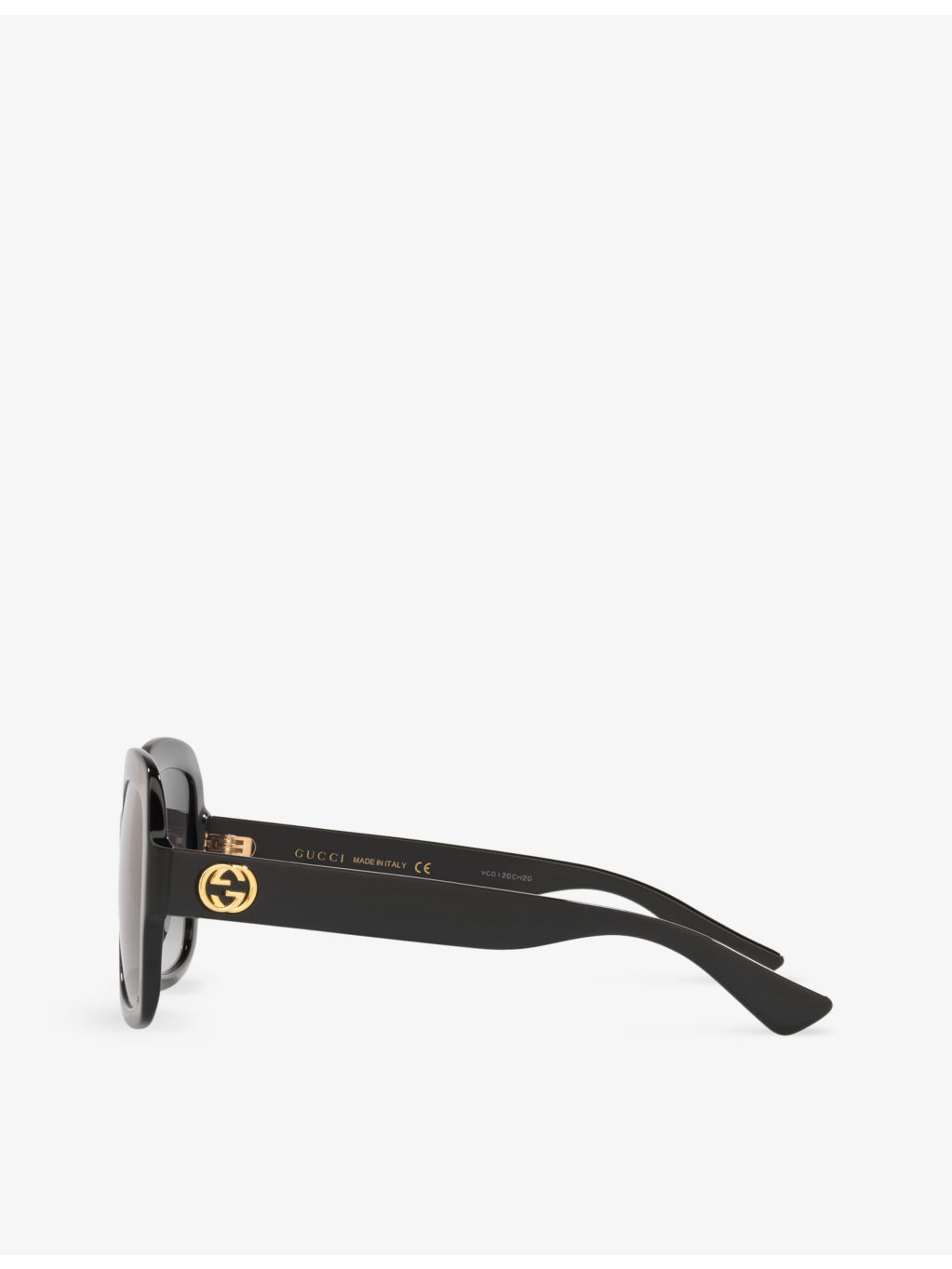 GG0036SN square-frame acetate sunglasses - 4