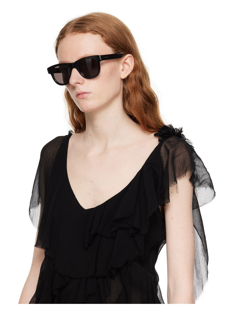 Black SL 601 Sunglasses 4