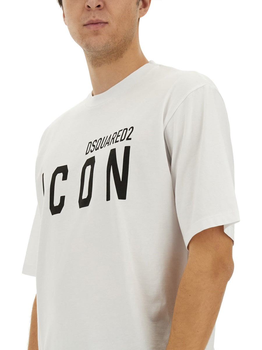 Dsquared Men "Icon Cool Fit" T-Shirt - 4