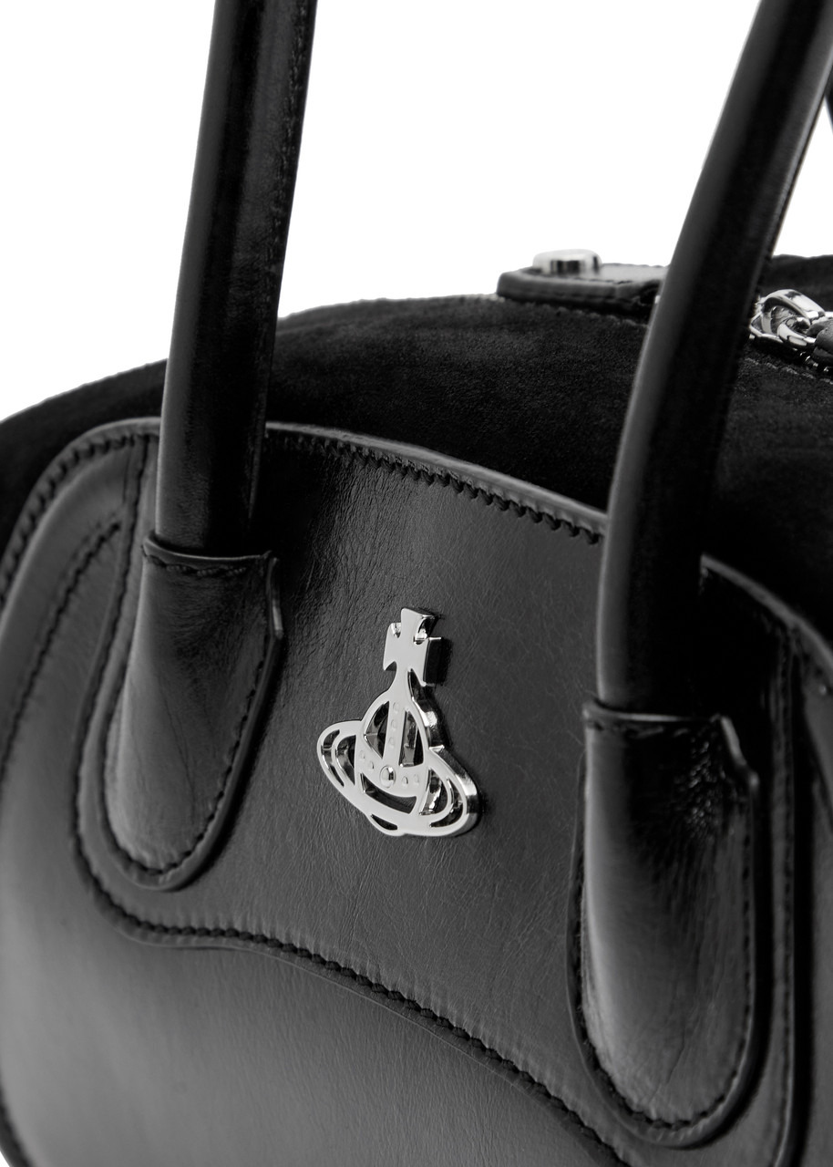Vivienne Westwood Shirley Small Leather Holdall bag - 3