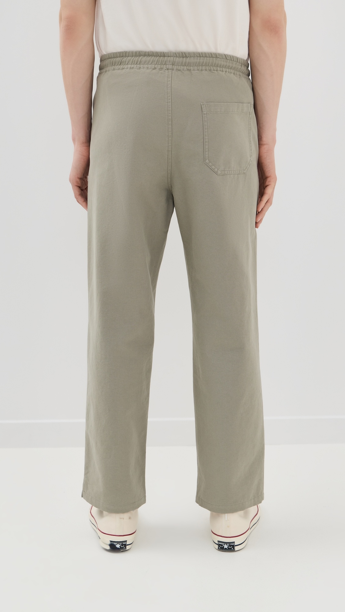 Vincent Pull On Pants - 2