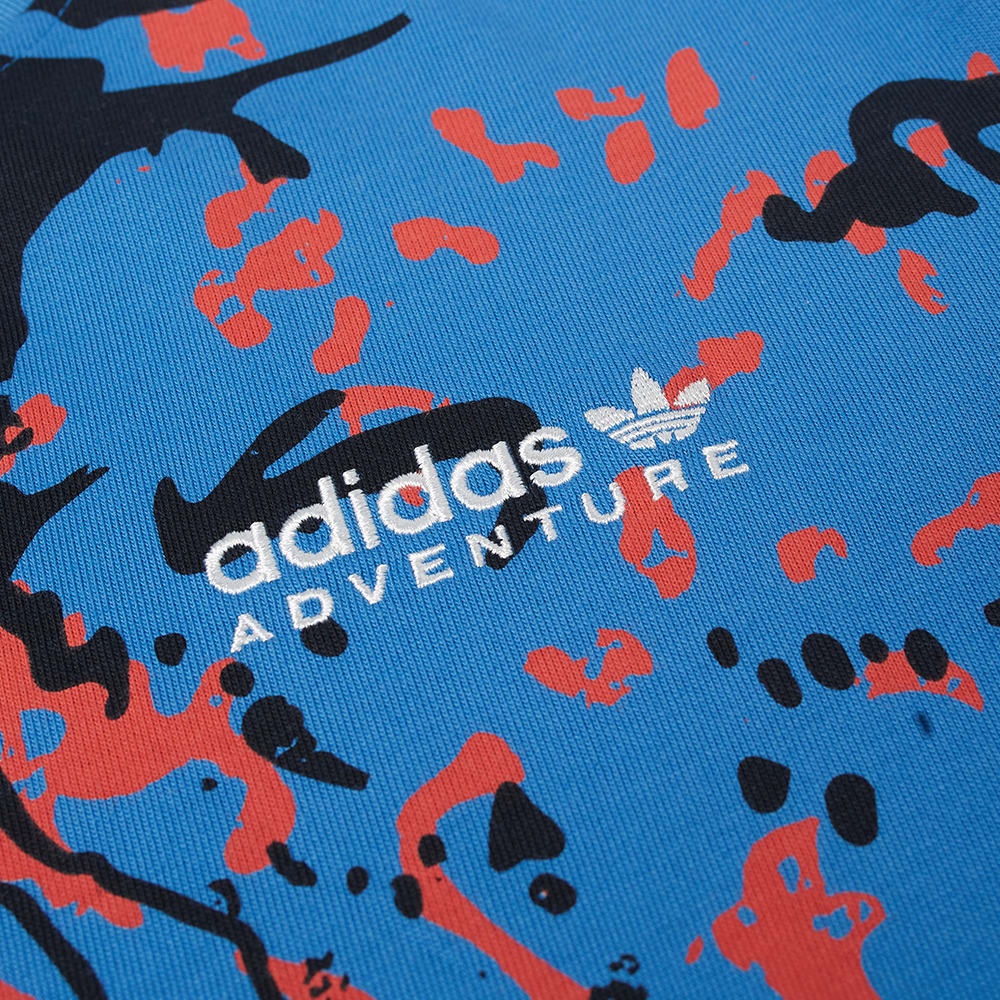 Adidas Adventure Print Tee - 2