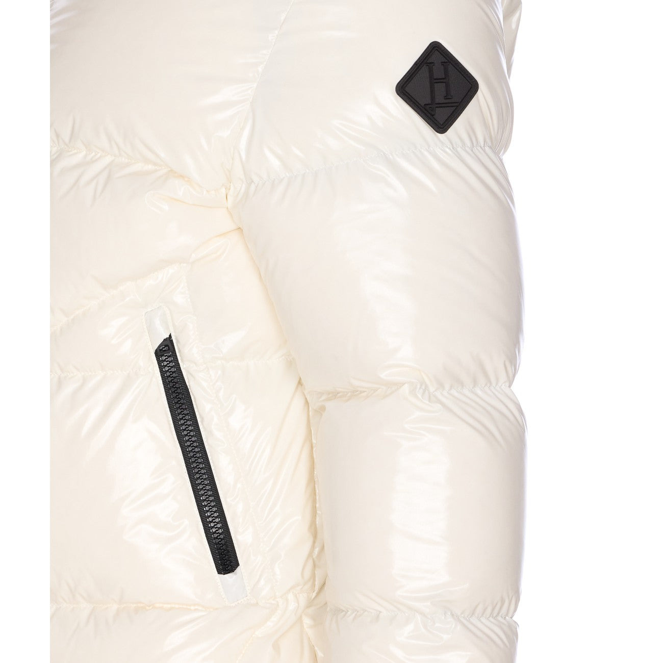 Herno Men Gloss Bomber - 2