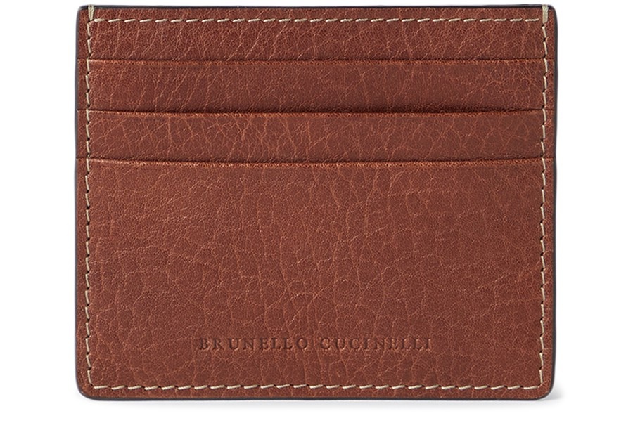 Calfskin cardholder - 5