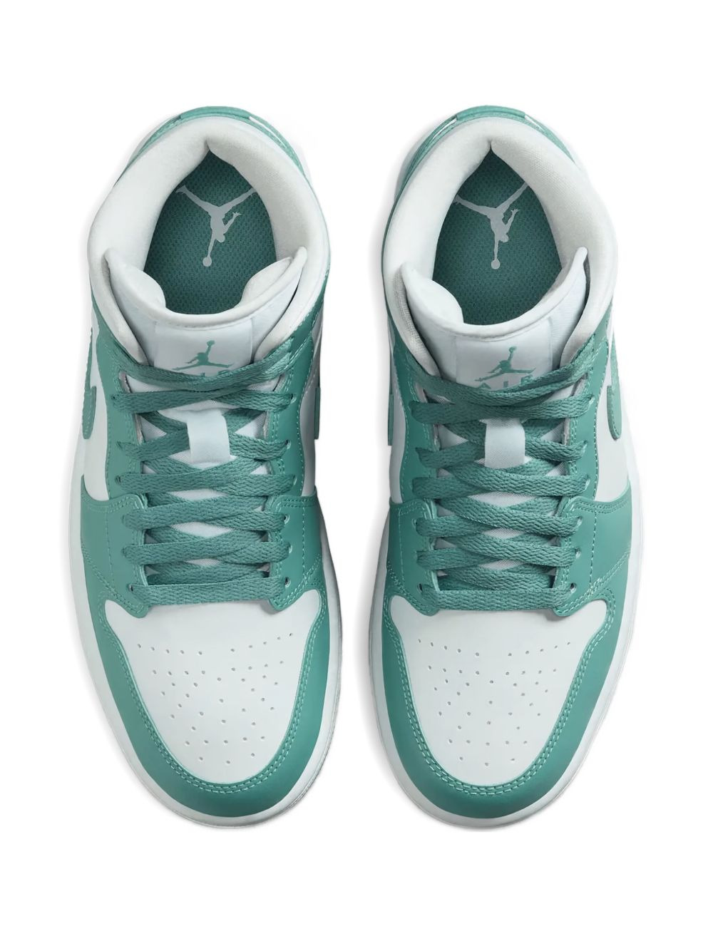 Air Jordan 1 Mid "White/Cannon" sneakers - 2