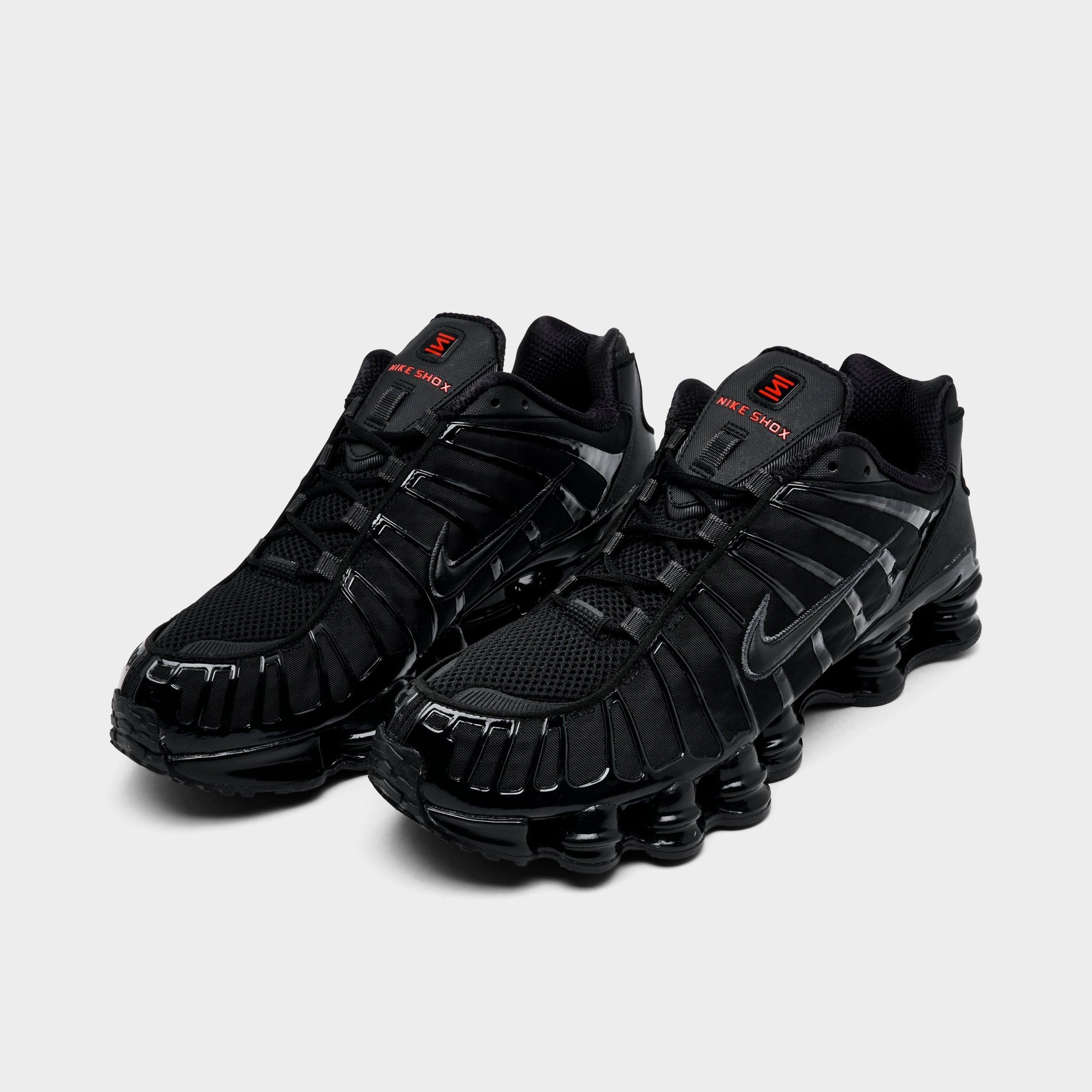 MEN'S NIKE SHOX TL CASUAL SHOES - 2