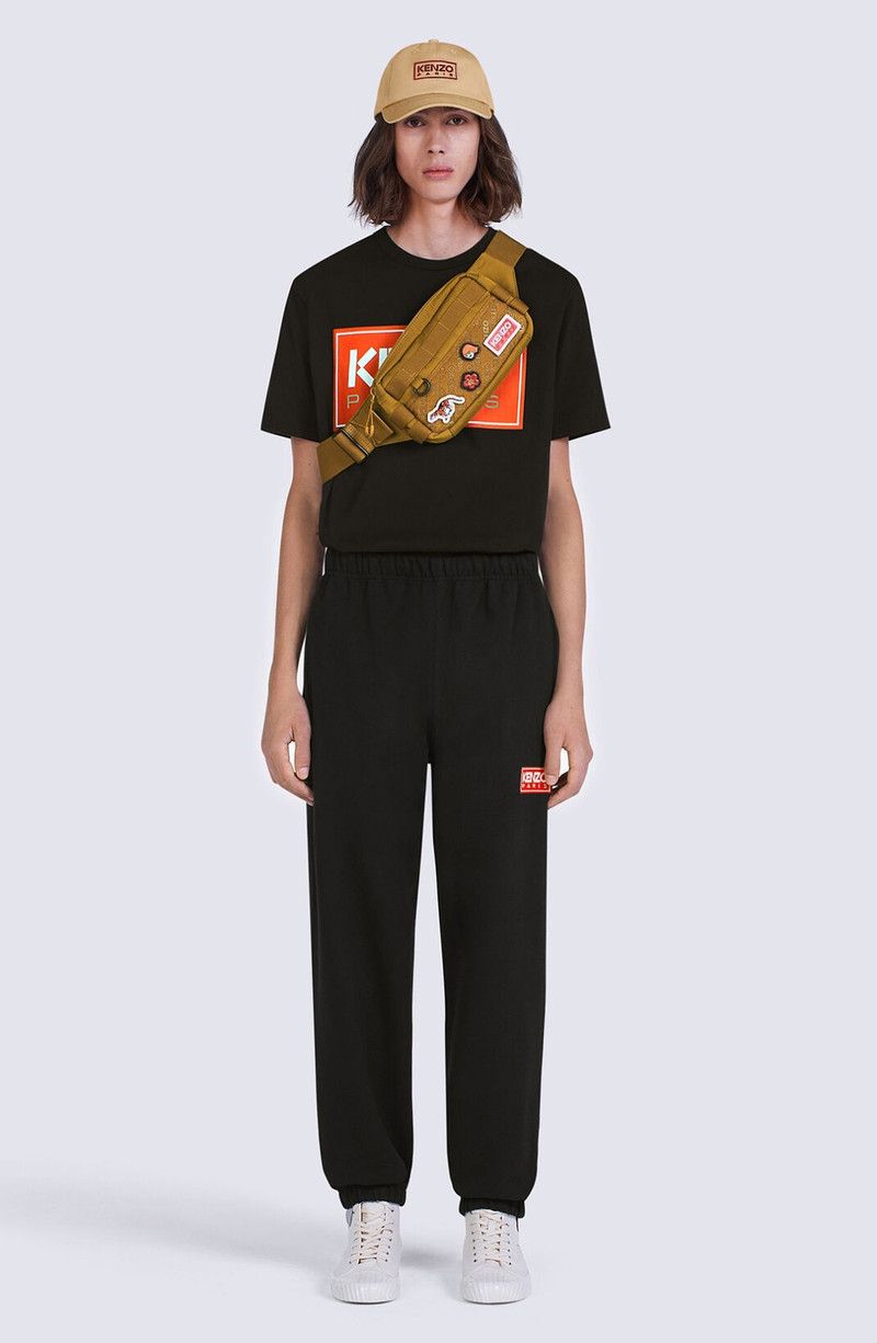 KENZO KENZO Jungle bumbag outlook