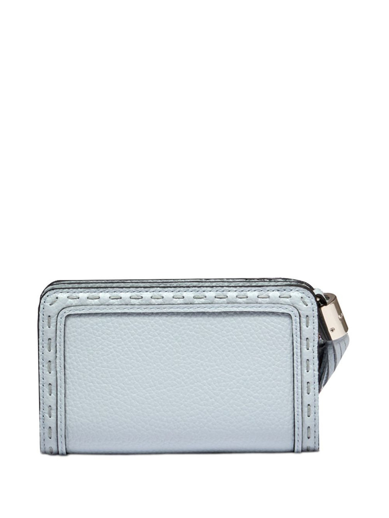 LANCEL Premier Flirt compact wallet outlook
