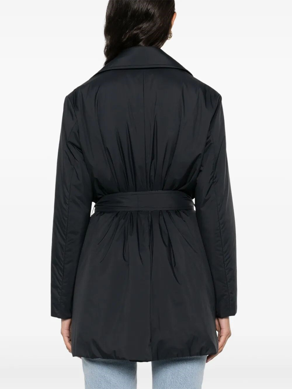 Trench With `Ecoage` Belt - 3