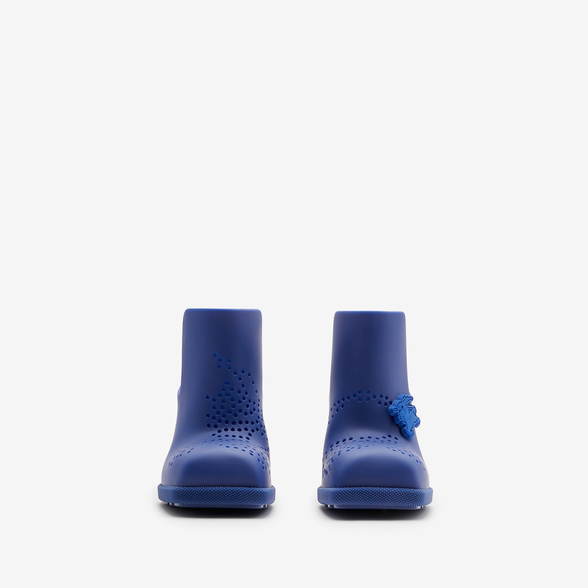 Rubber Highland Mules - 3