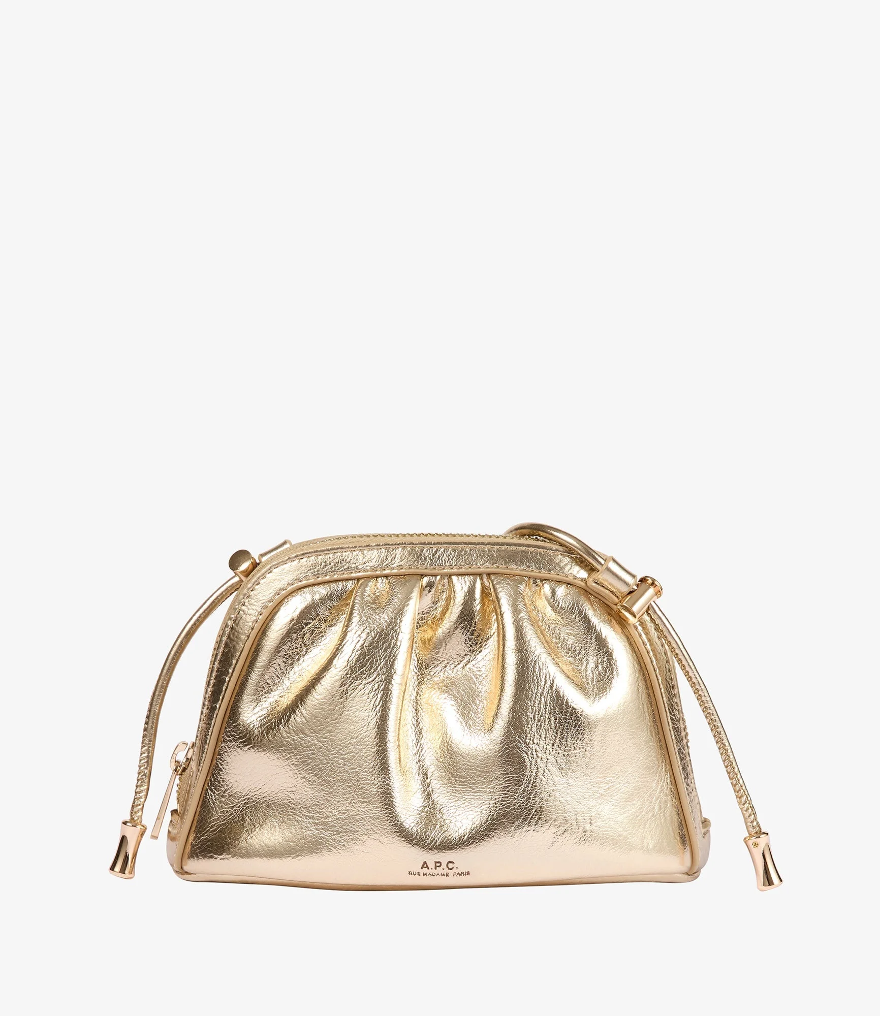 NINON SMALL DRAWSTRING BAG - 1