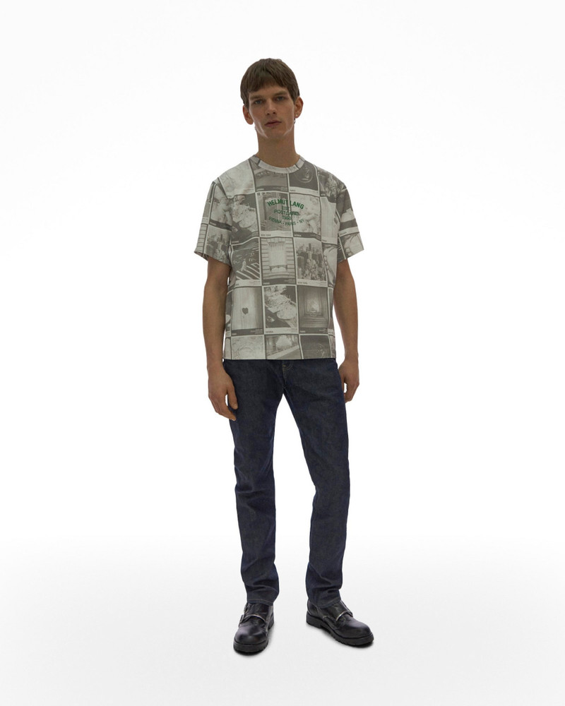 Helmut Lang POSTCARD TEE outlook