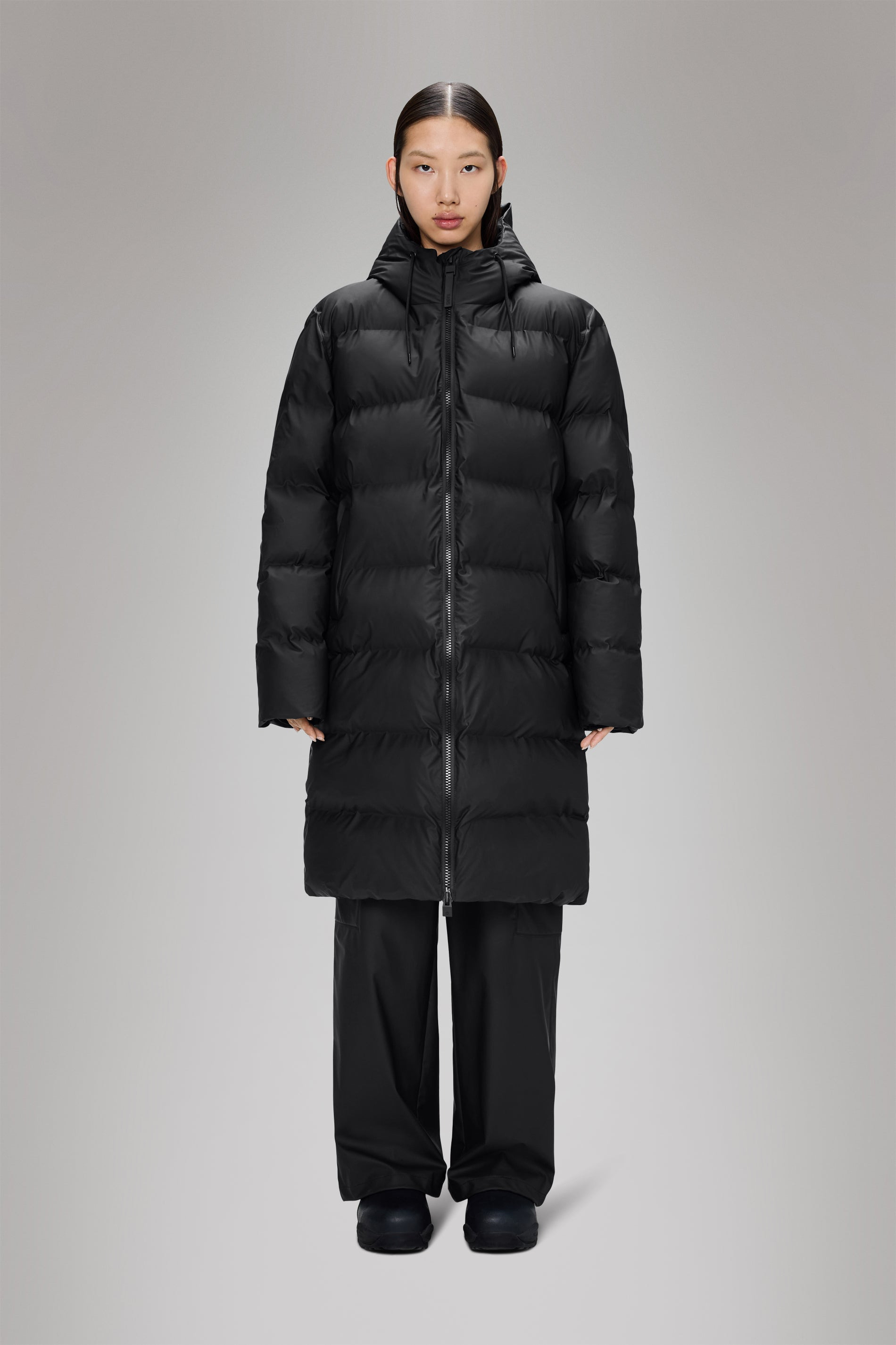 Alta Longer Puffer Jacket - 2