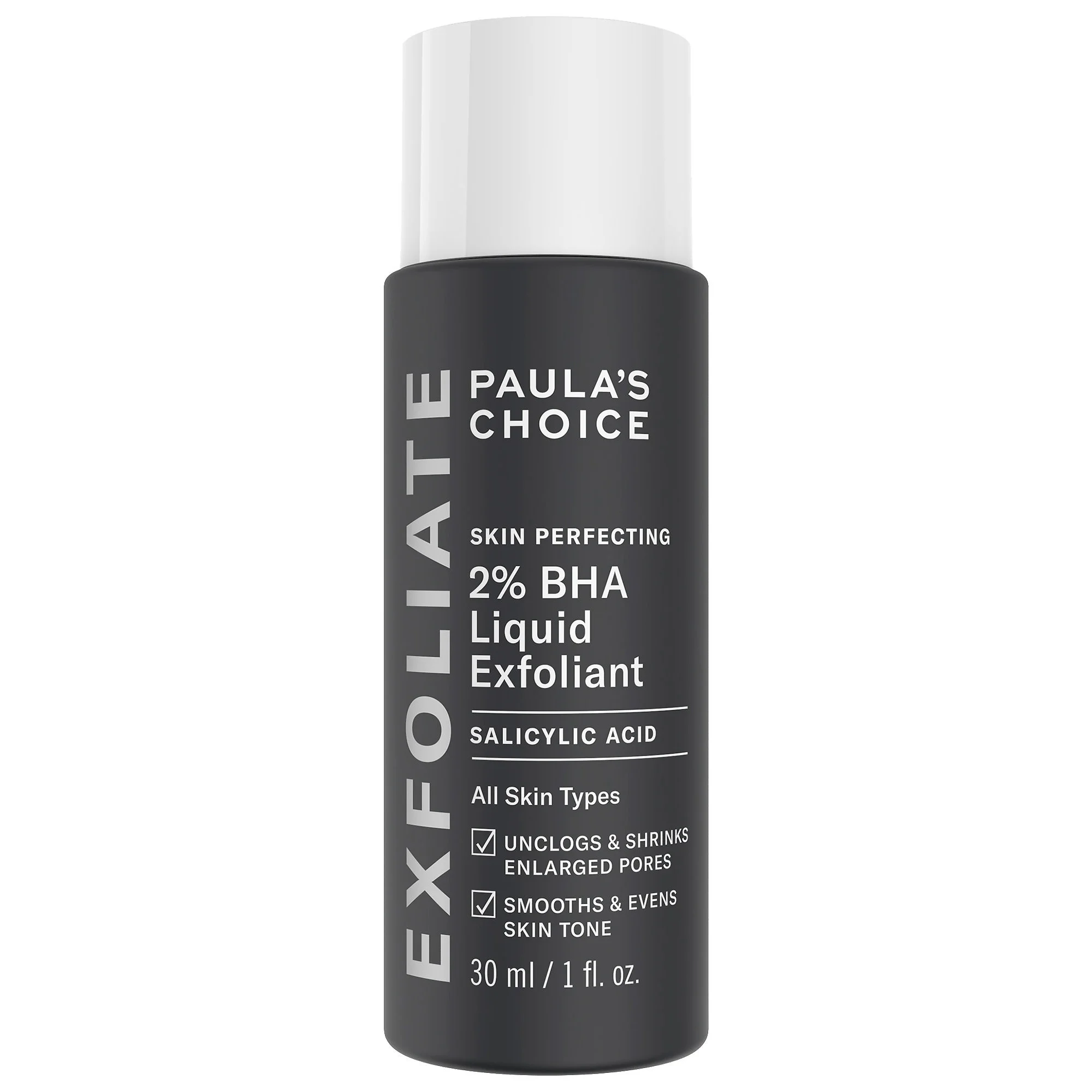 Skin Perfecting 2% BHA Exfoliating Toner for Clear Skin - 1