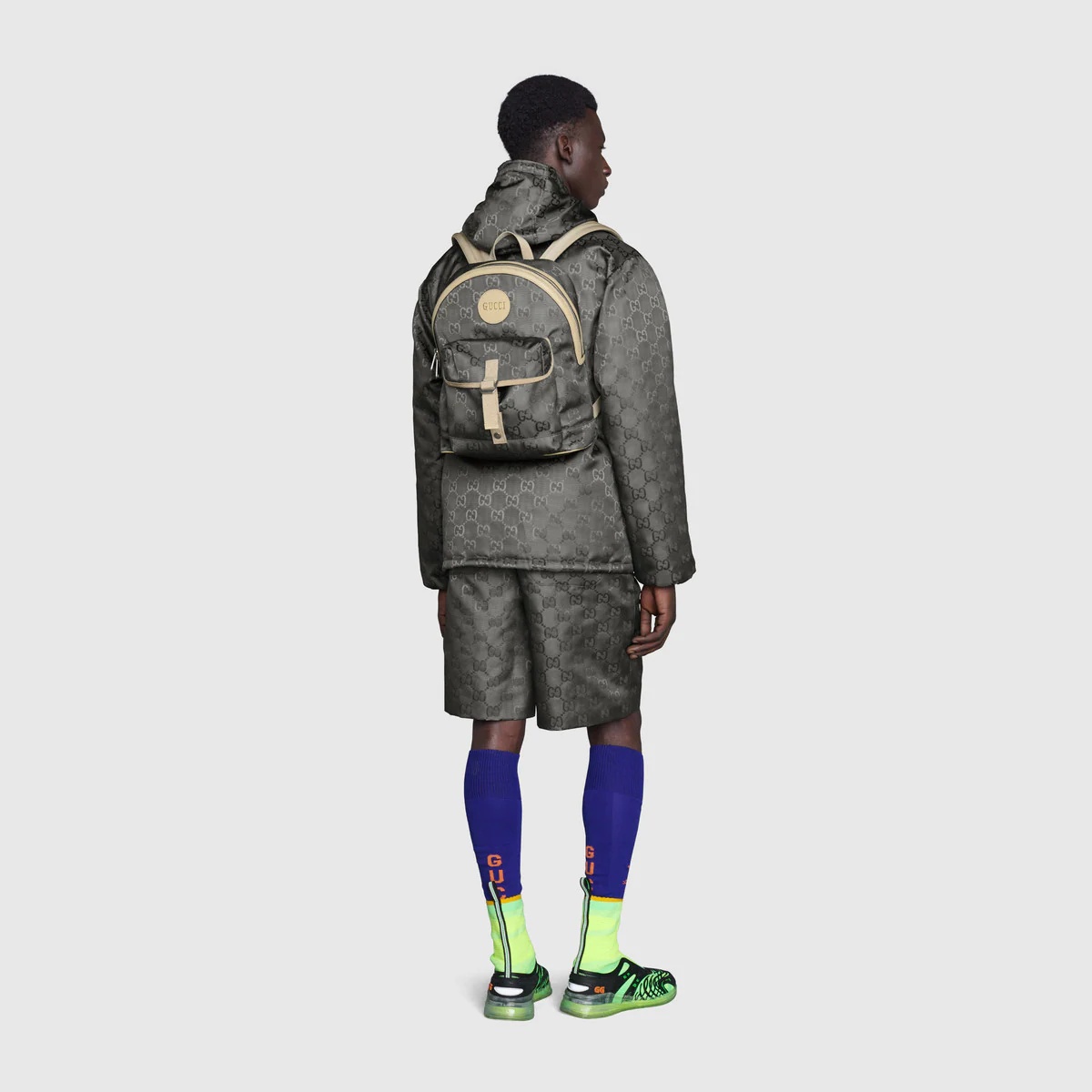 Gucci Off The Grid backpack - 5