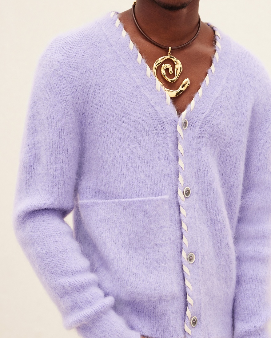 Le cardigan Lazo - 6