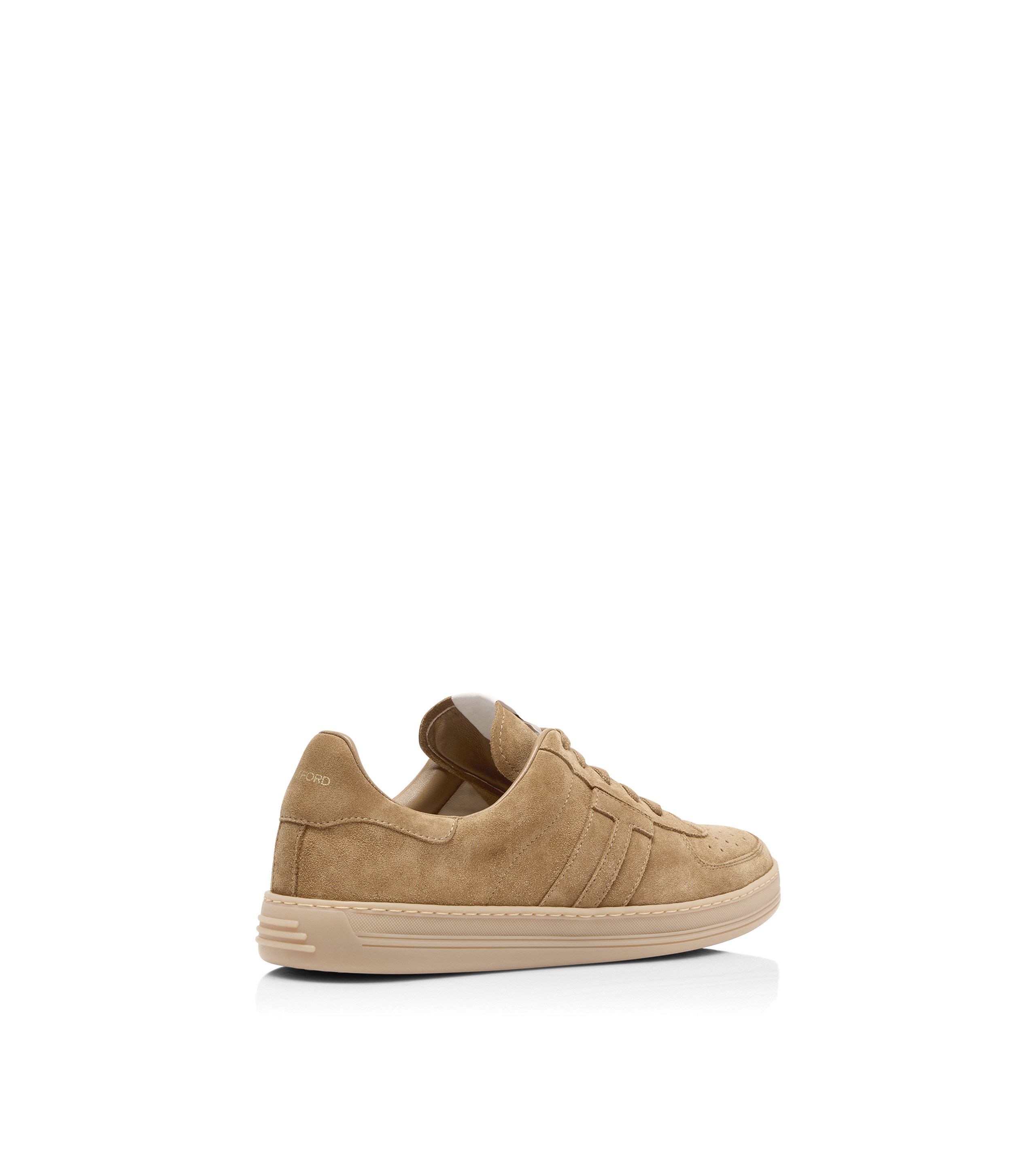 SUEDE RADCLIFFE SNEAKER - 3