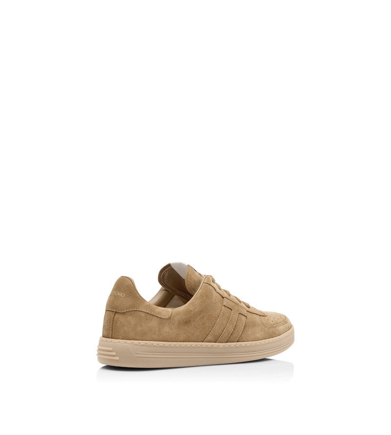 SUEDE RADCLIFFE SNEAKER 3