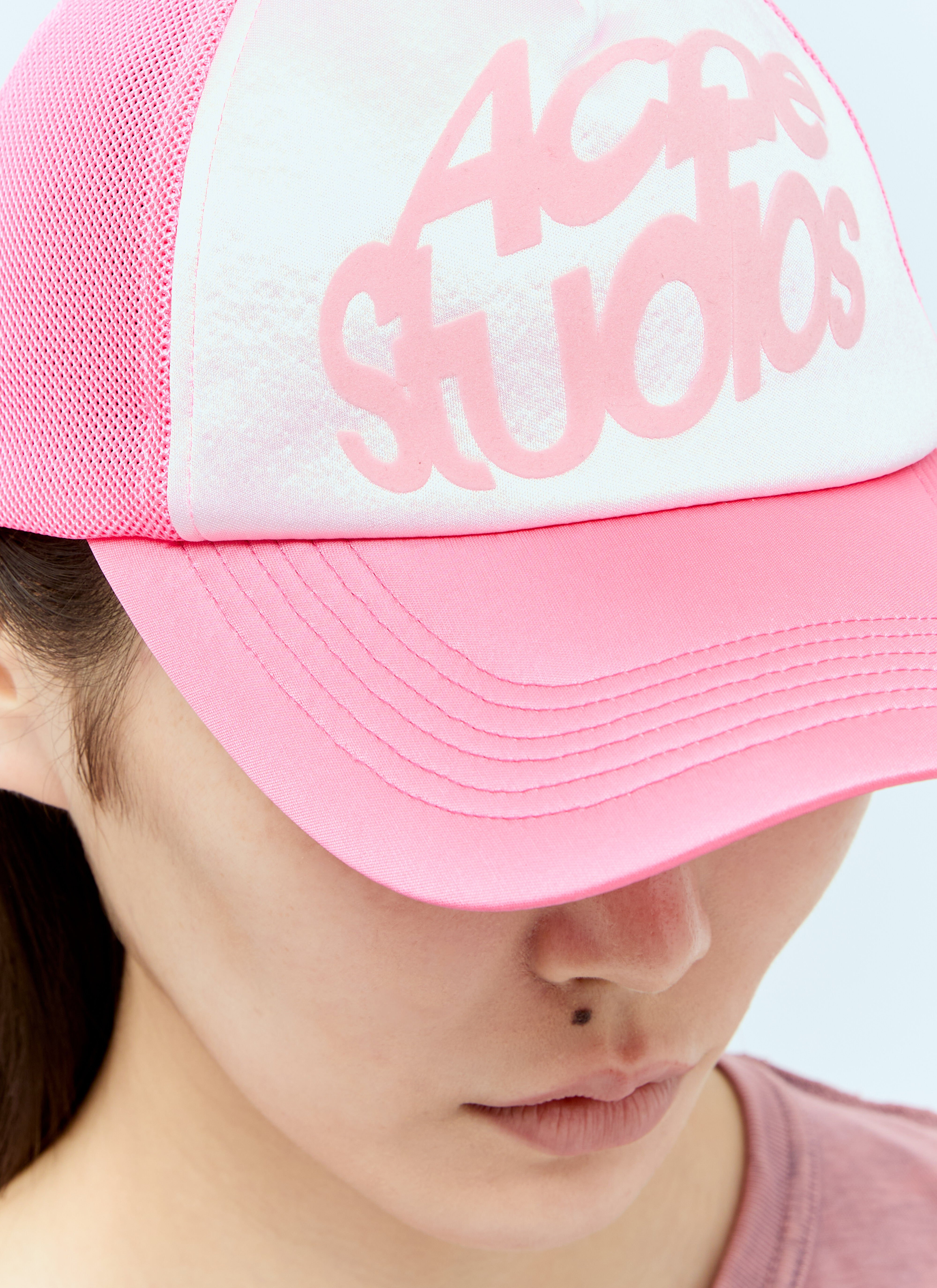 Logo Baseball Cap - 3