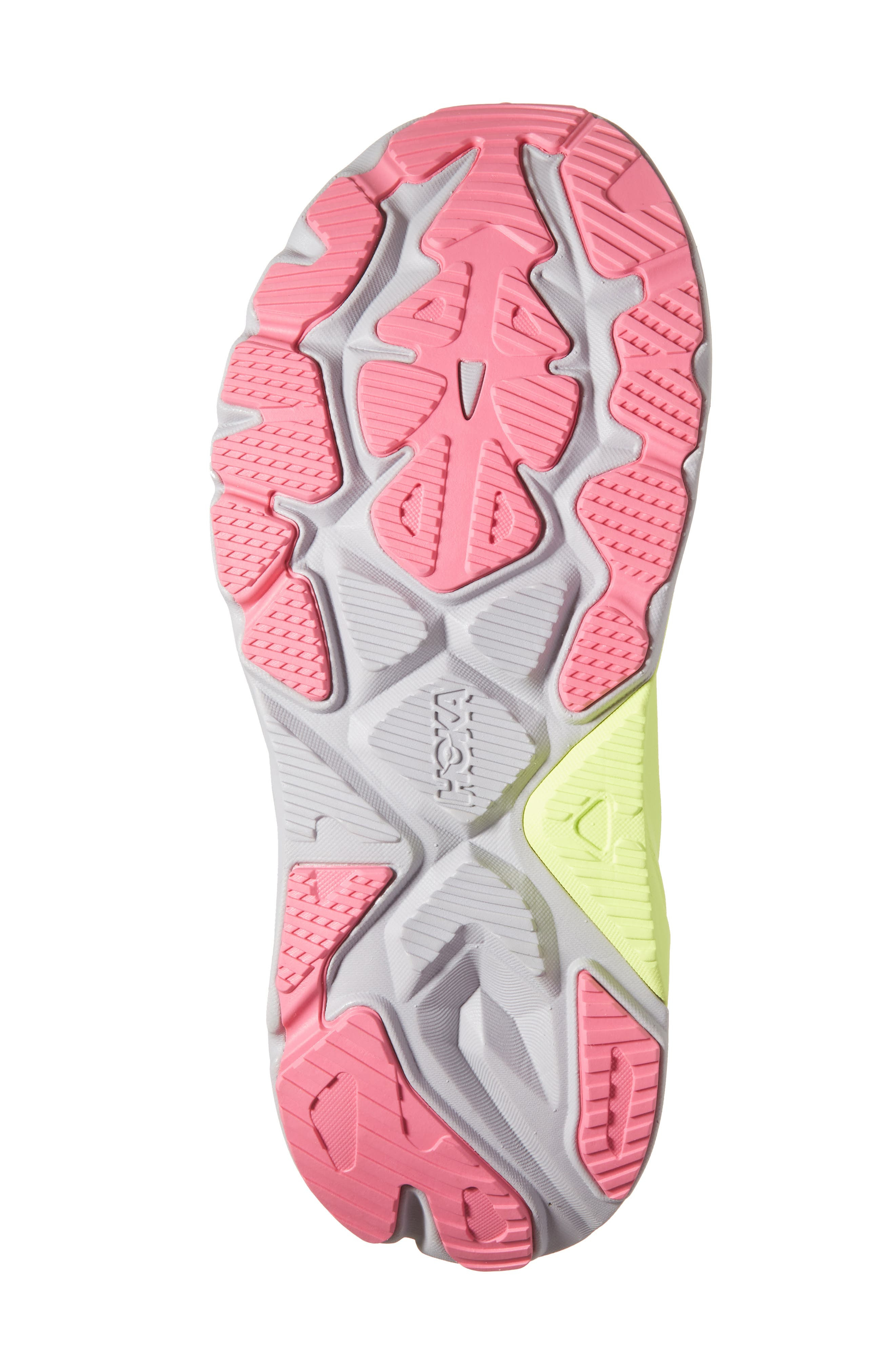 HOKA Arahi 8 Running Shoe in Charcoal Grey /Grey Skies at Nordstrom - 6