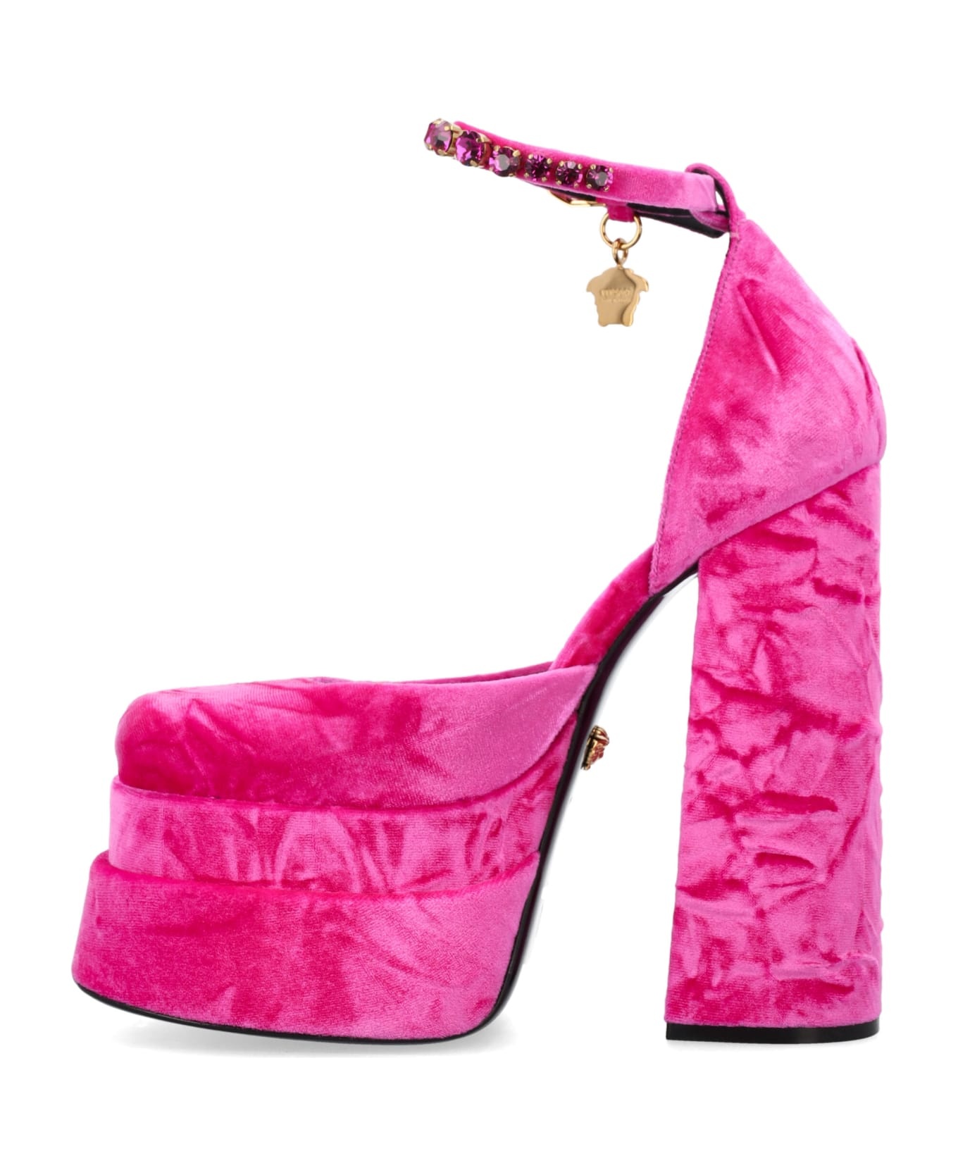 Medusa Aevitas Platform Pumps - 3