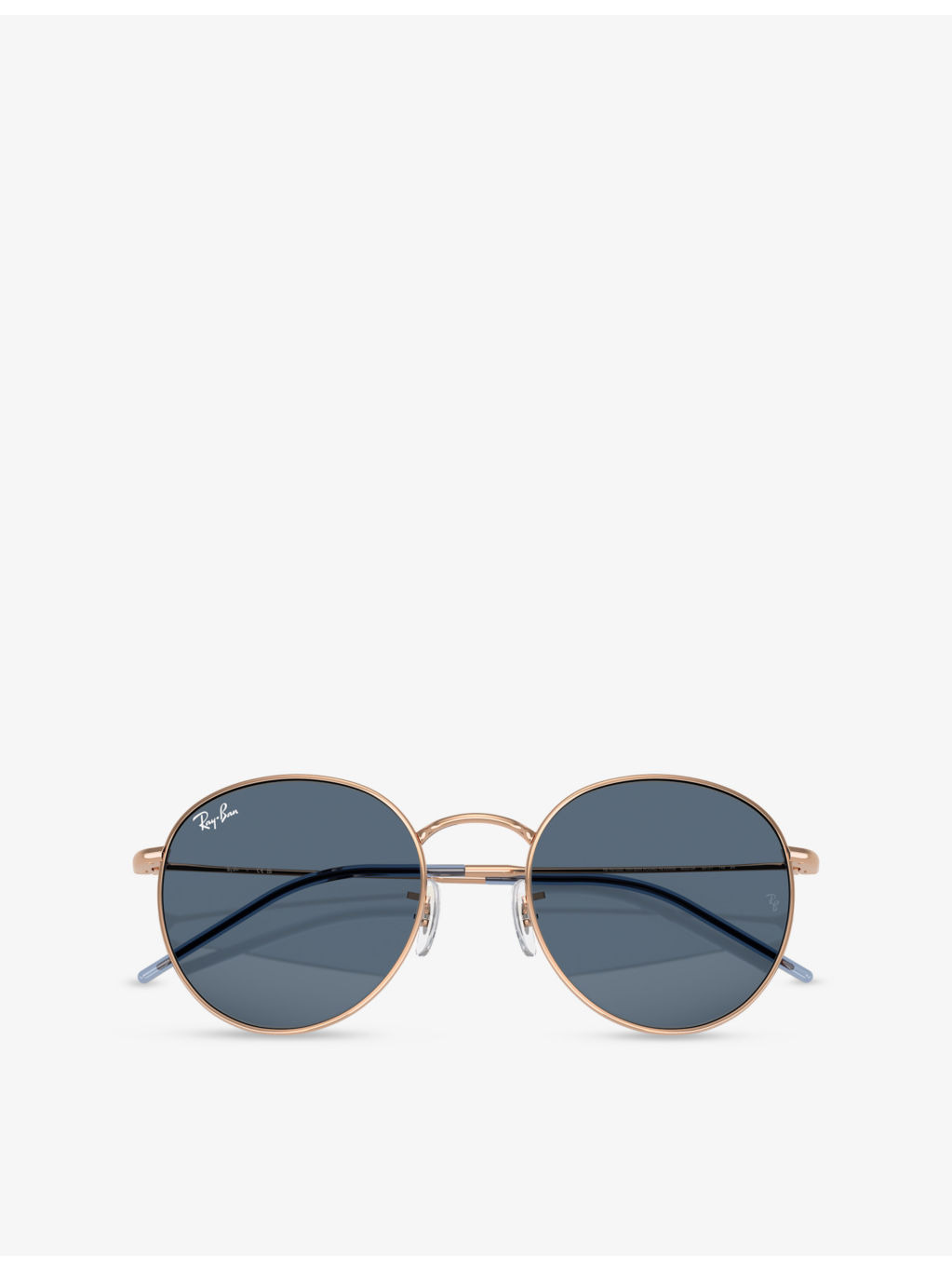 RBR0103S Phantos-Frame Metal Sunglasses - 5