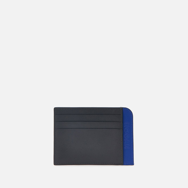 Credit Card Holder Blue 1