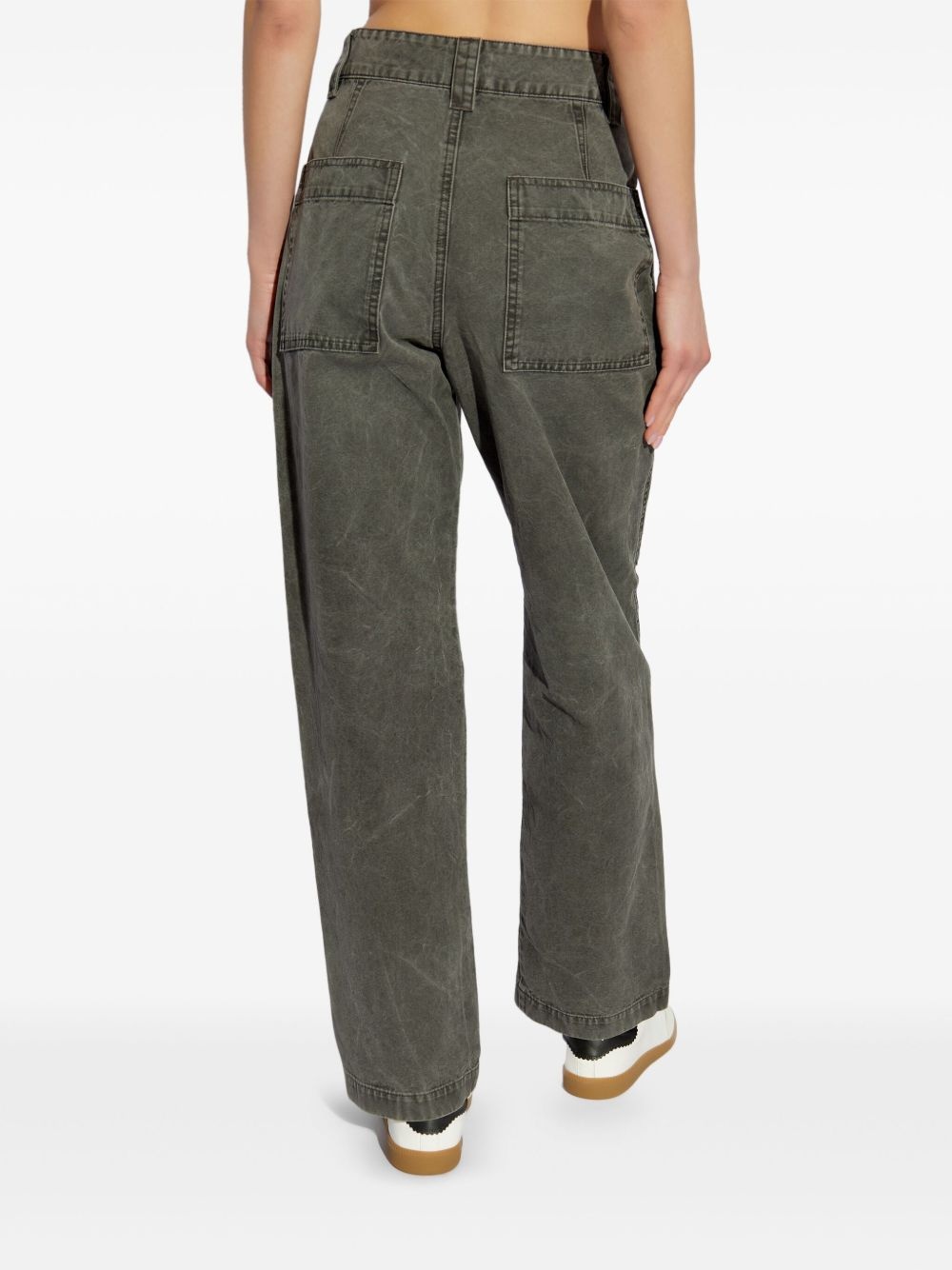 Kanna cargo jeans - 4