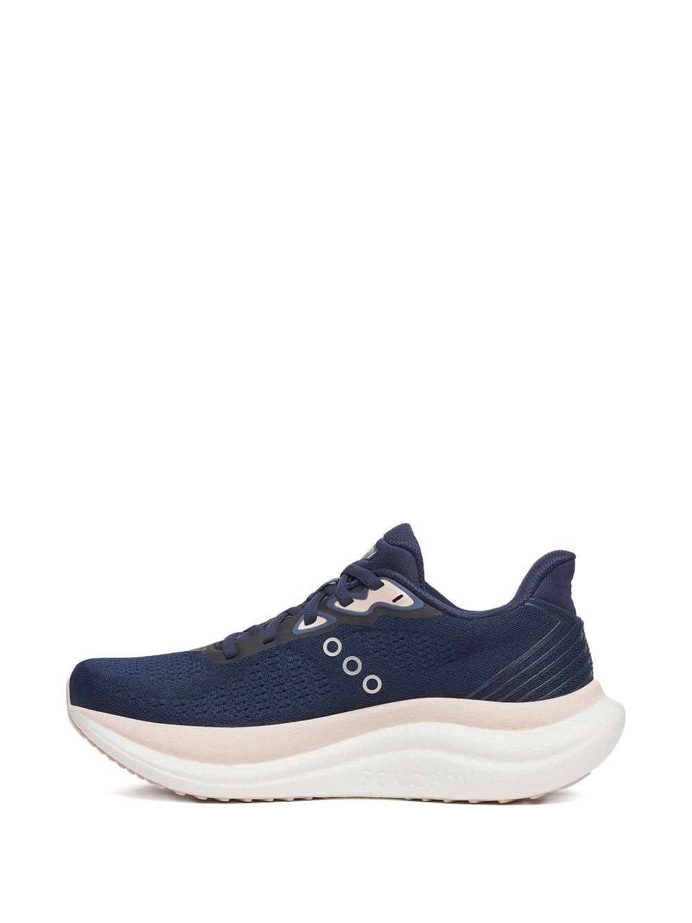 Triumph 23 knitted-panel trainers - 3