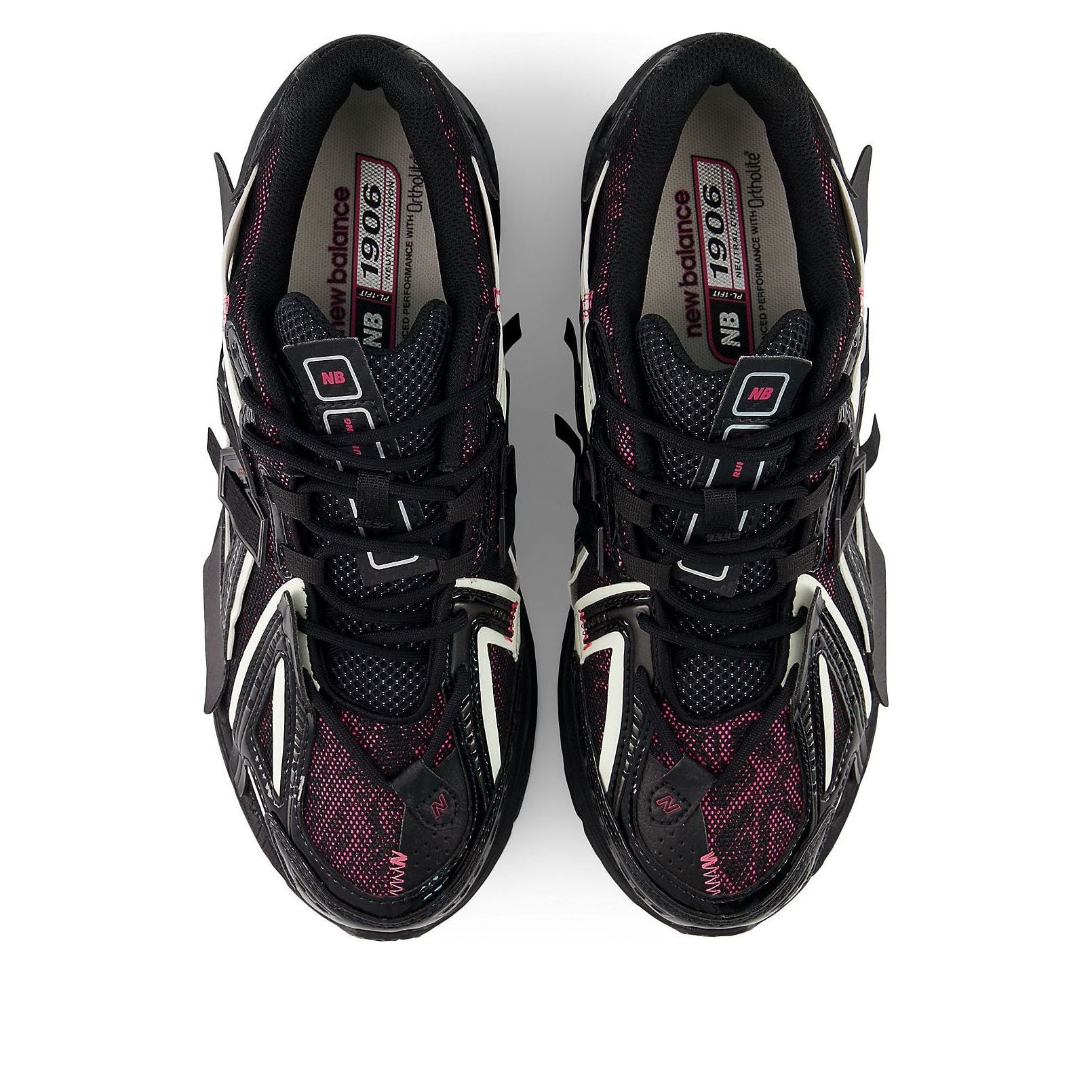 New Balance 1906A 'Black Pink' U1906AD - 3