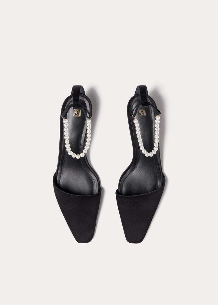 The Pearl Pump black - 4