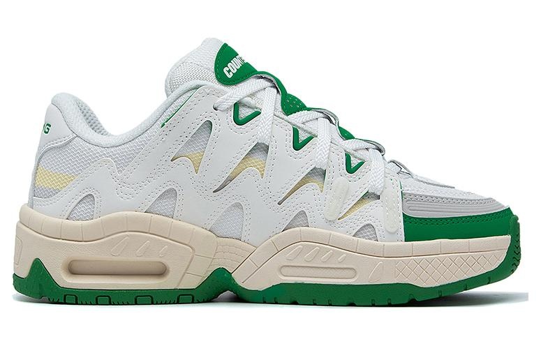 (WMNS) Li-Ning Counterflow The One Yu 2.0 Sneakers 'White green' AGCT178-2 - 3