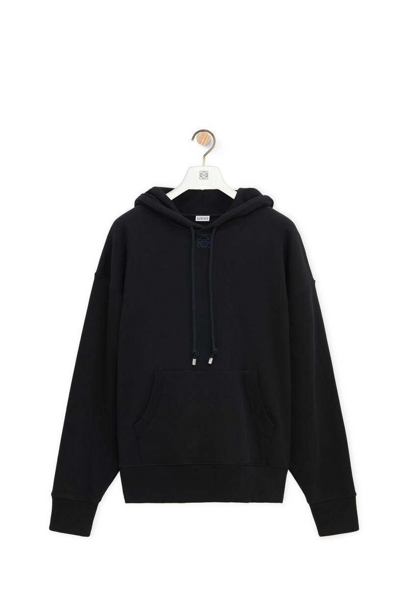 Hoodie in cotton 1