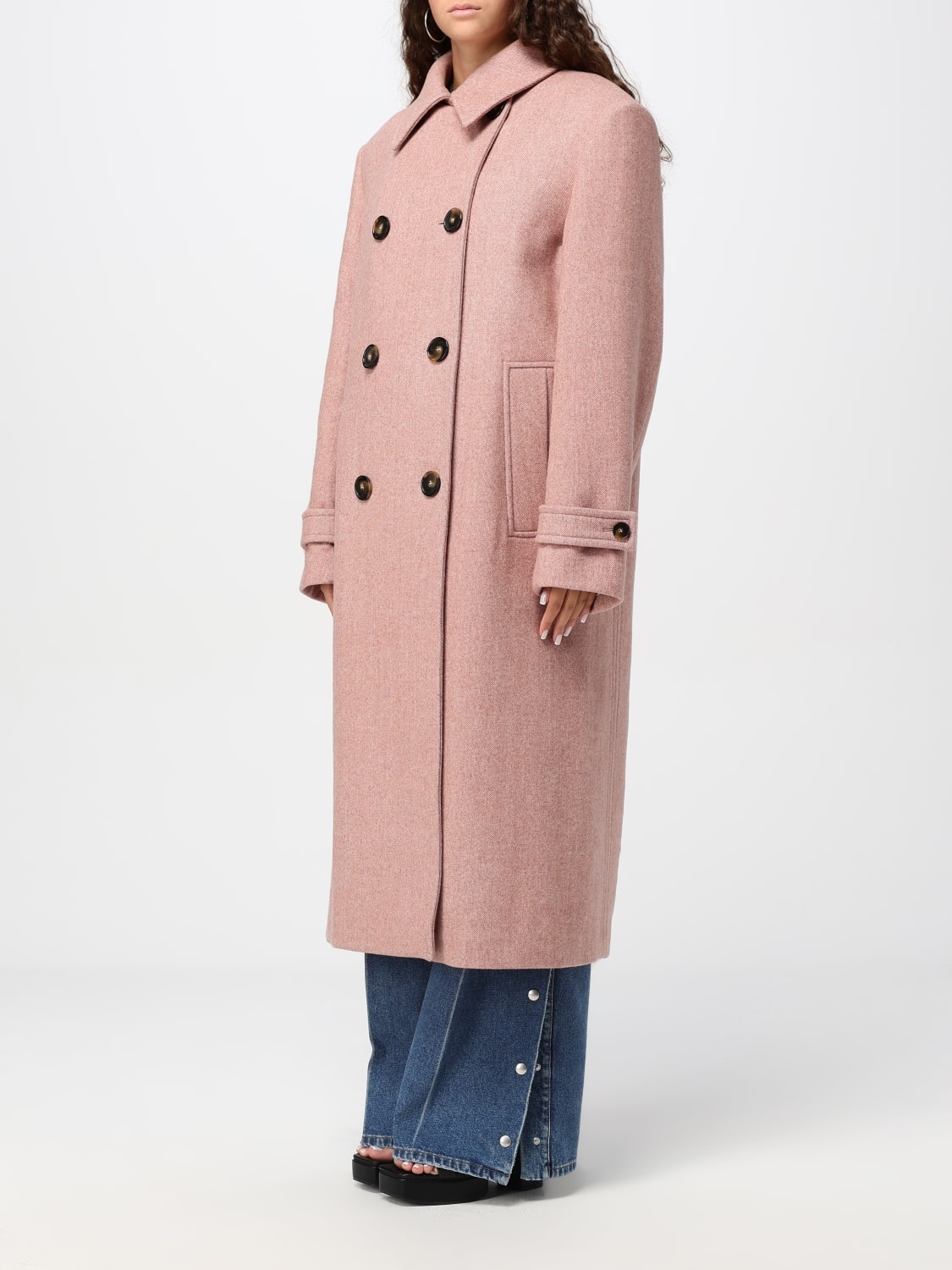 Coat woman Stella McCartney - 4