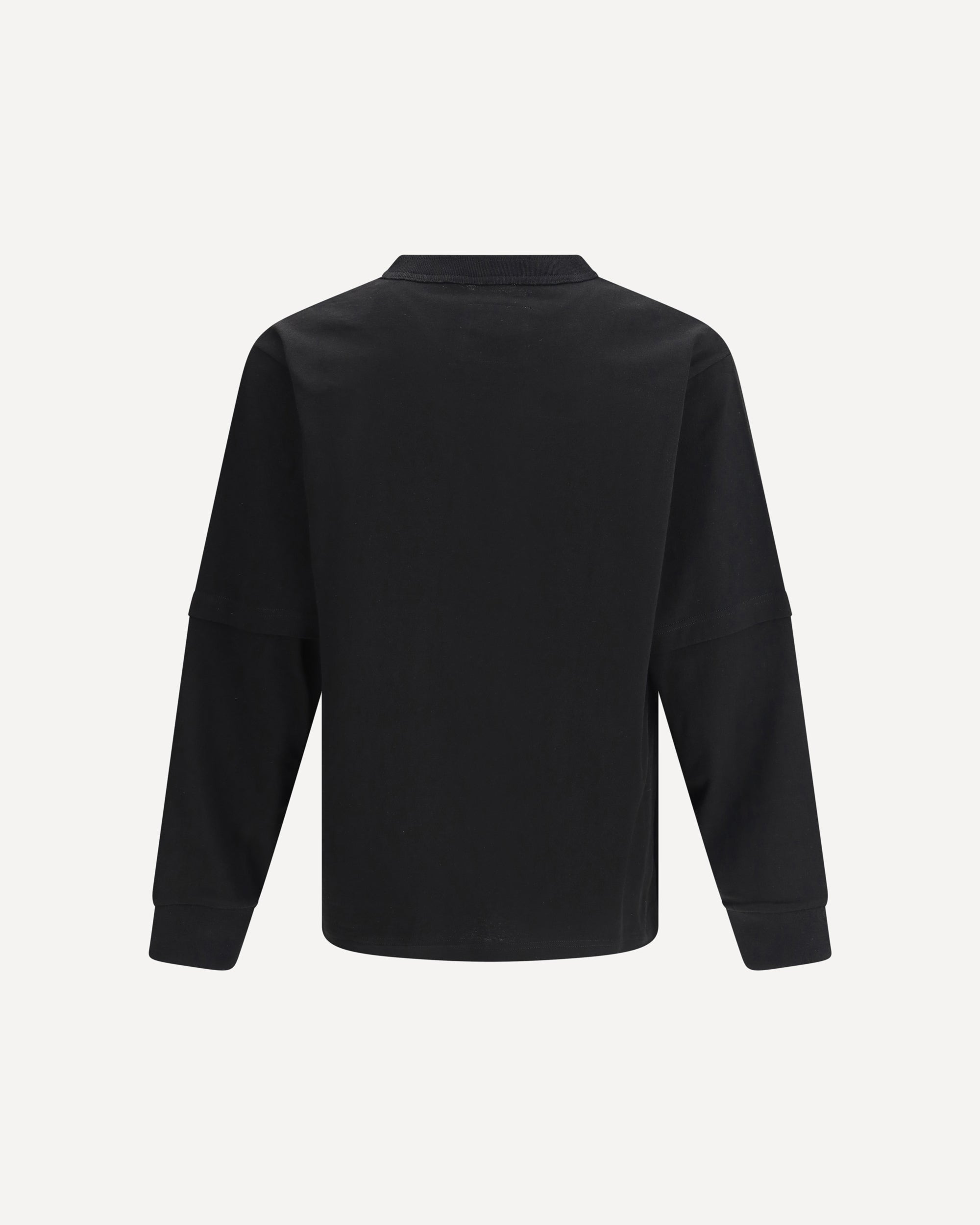 WIP Cotton Jersey L/S T-Shirt by Sacai x Carhartt - 2