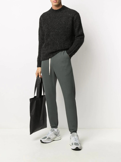 John Elliott LA drawstring-waist track pants outlook