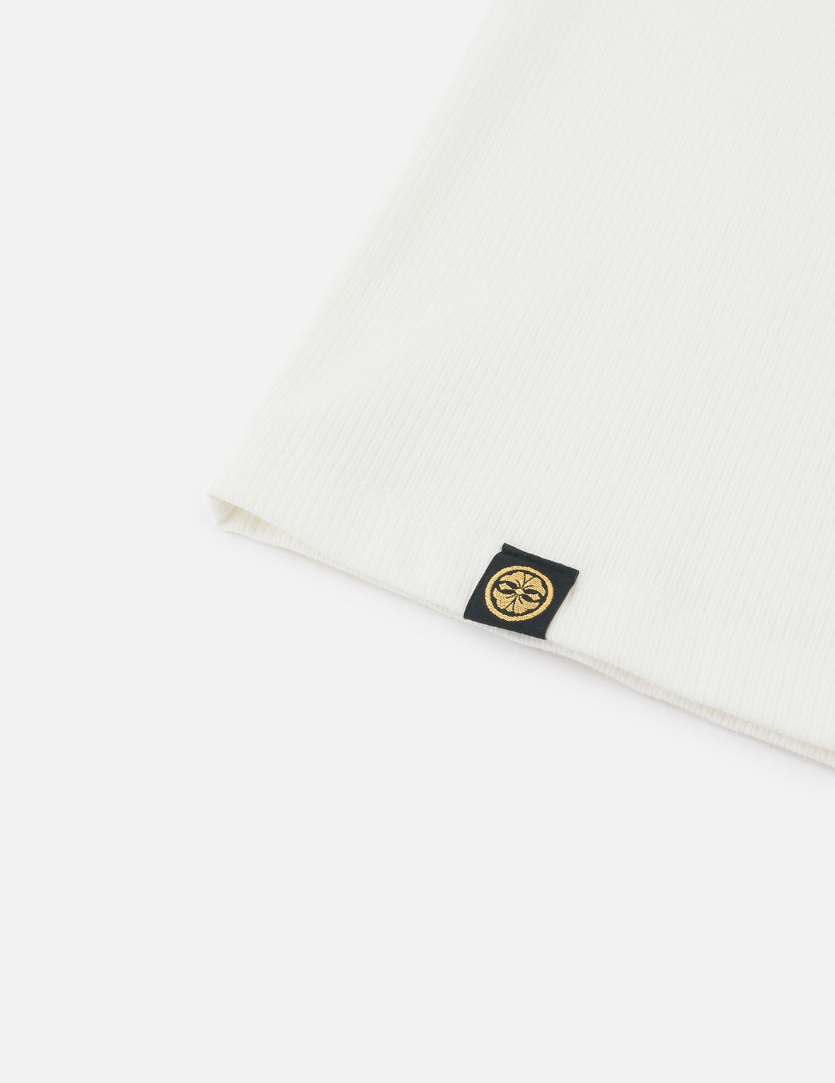 "EV" Print Slim Fit T-shirt - 8