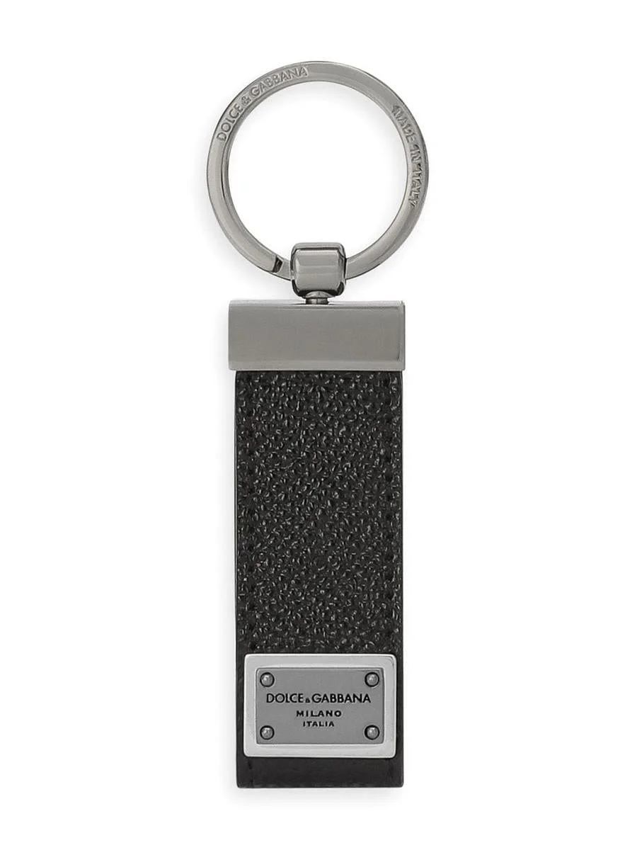 Dolce & Gabbana DOLCE & GABBANA KEY TAG ACCESSORIES - 1