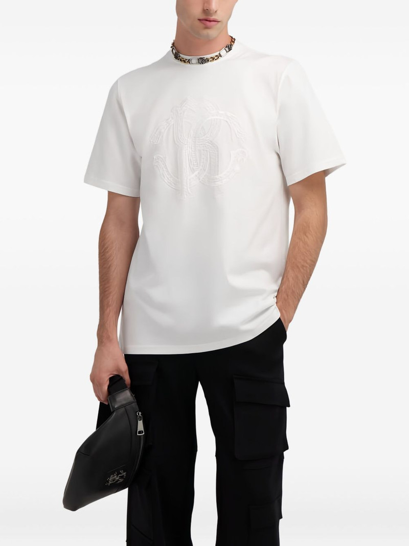 logo-detail short-sleeve T-shirt 3