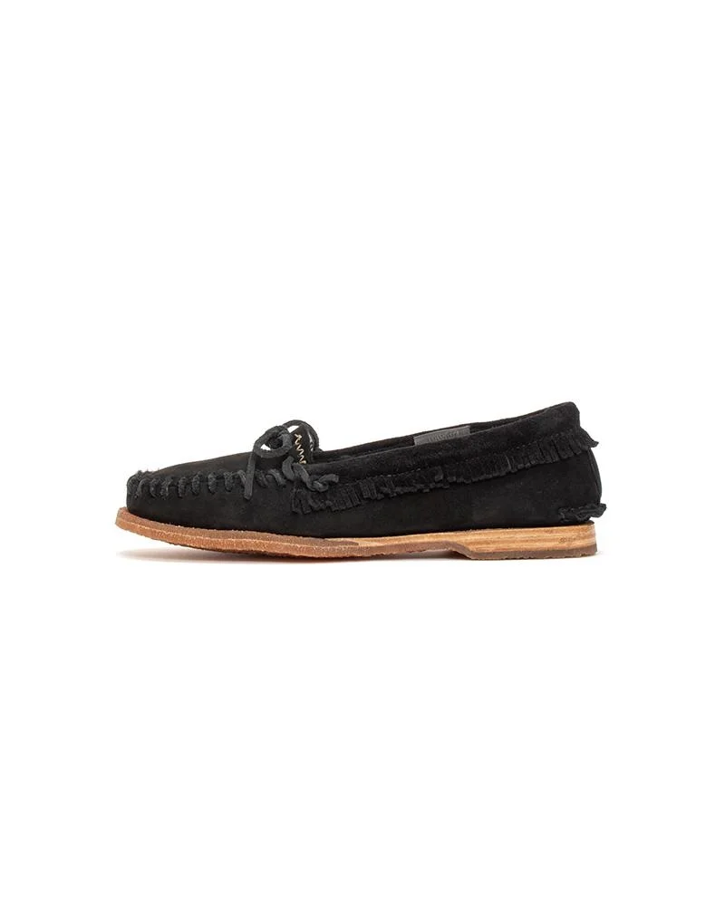 KANA MOC-FOLK W BLACK - 1