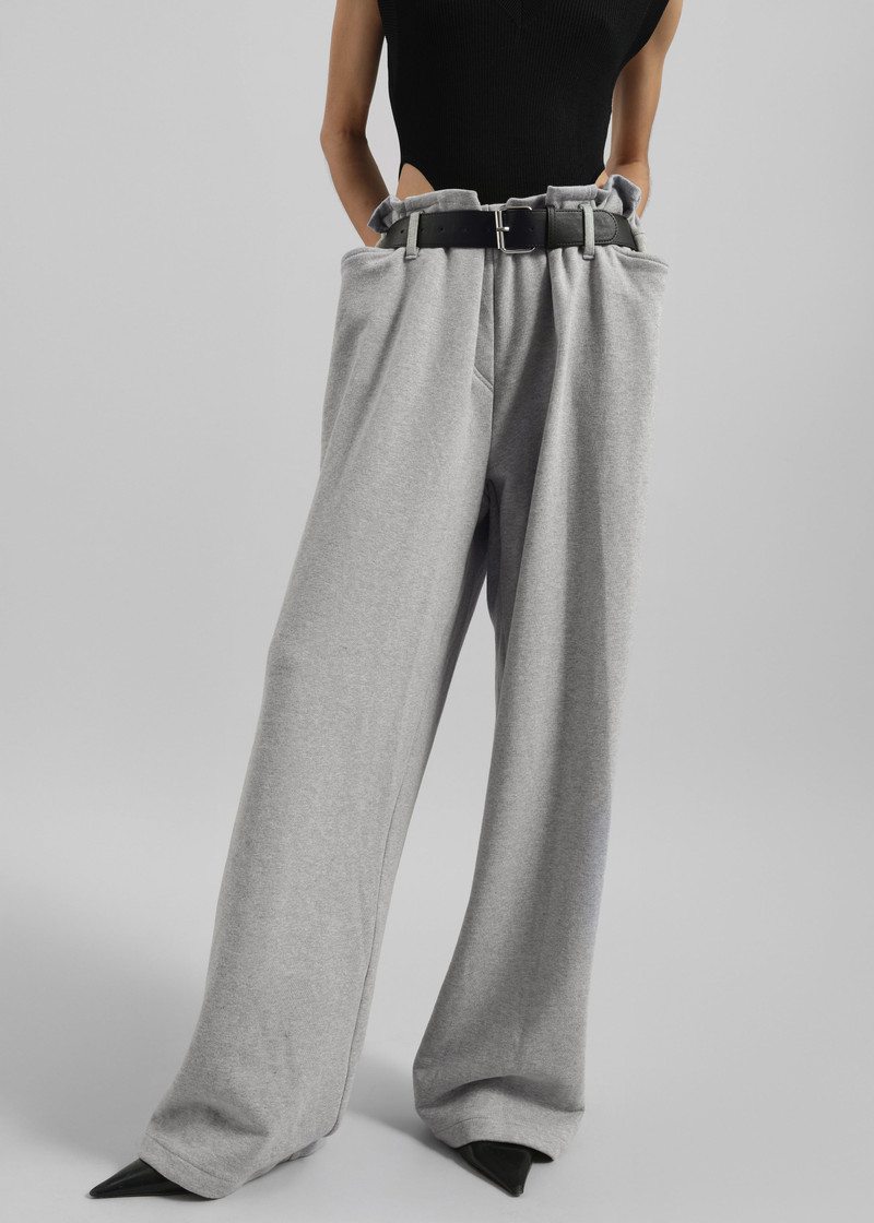 Cove Track Pants - Grey 11