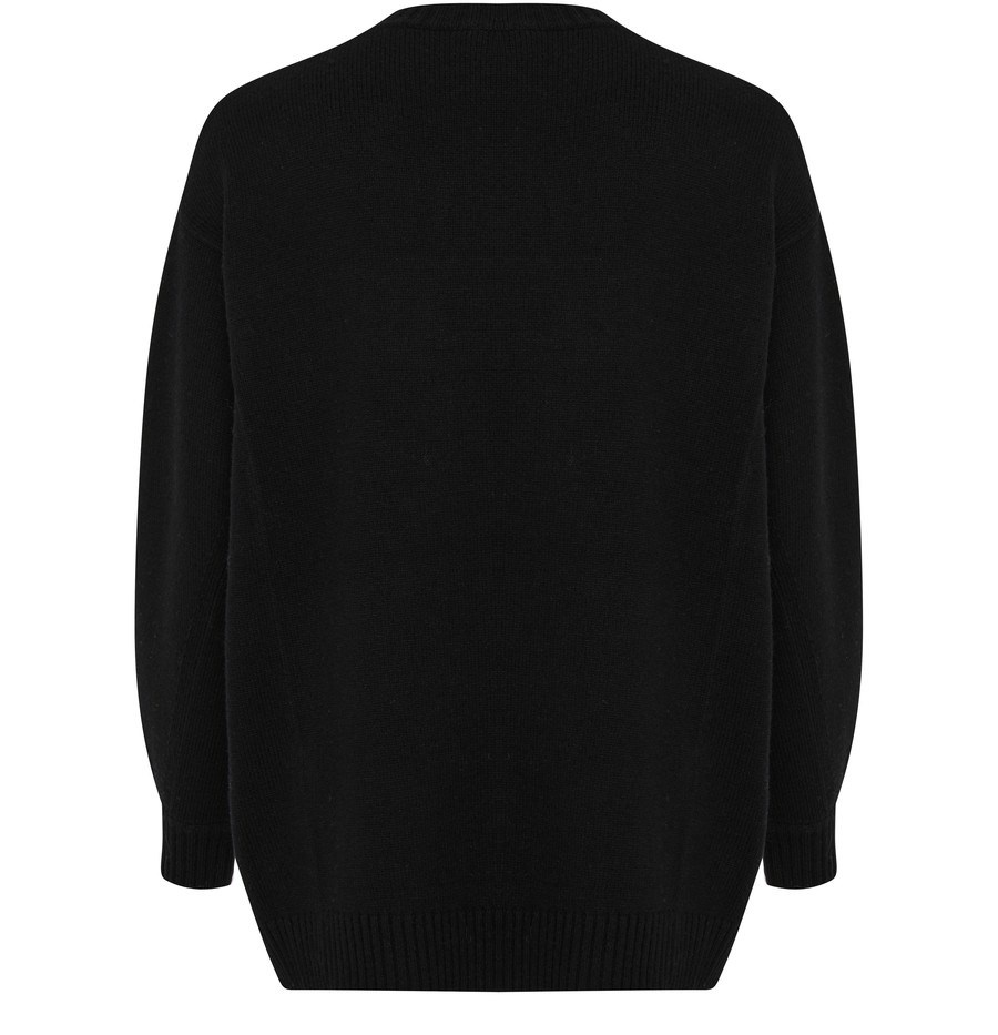 Max Mara Fido 1951 sweater | 24s | REVERSIBLE