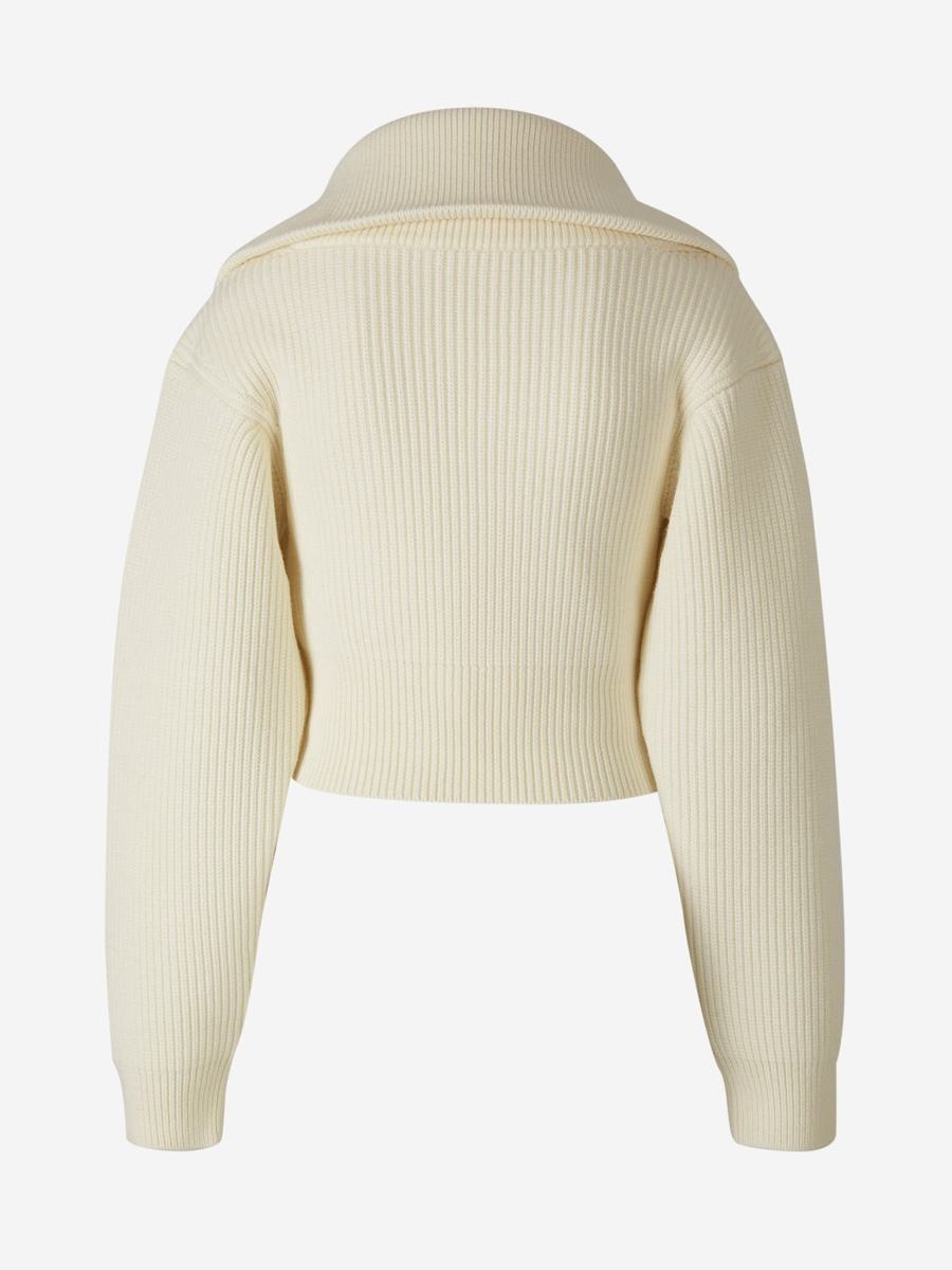 JACQUEMUS JUMPER LA MAILLE RISOUL - 3