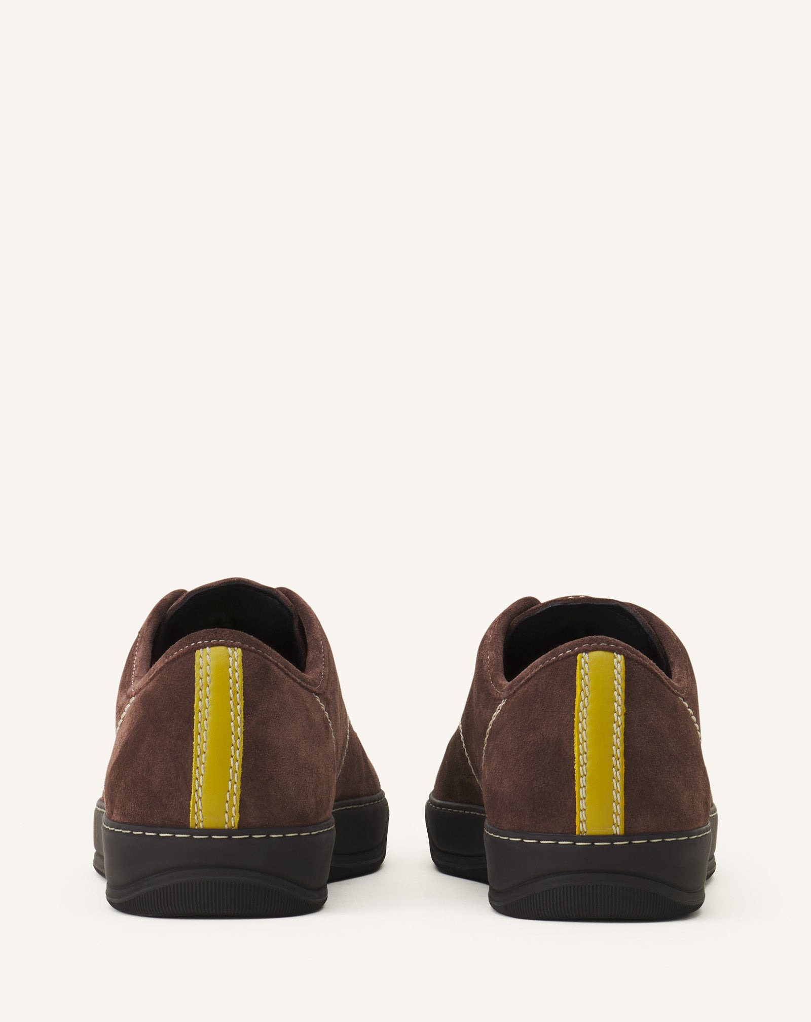 DBB1 HIKING SNEAKERS IN SUEDE - 3