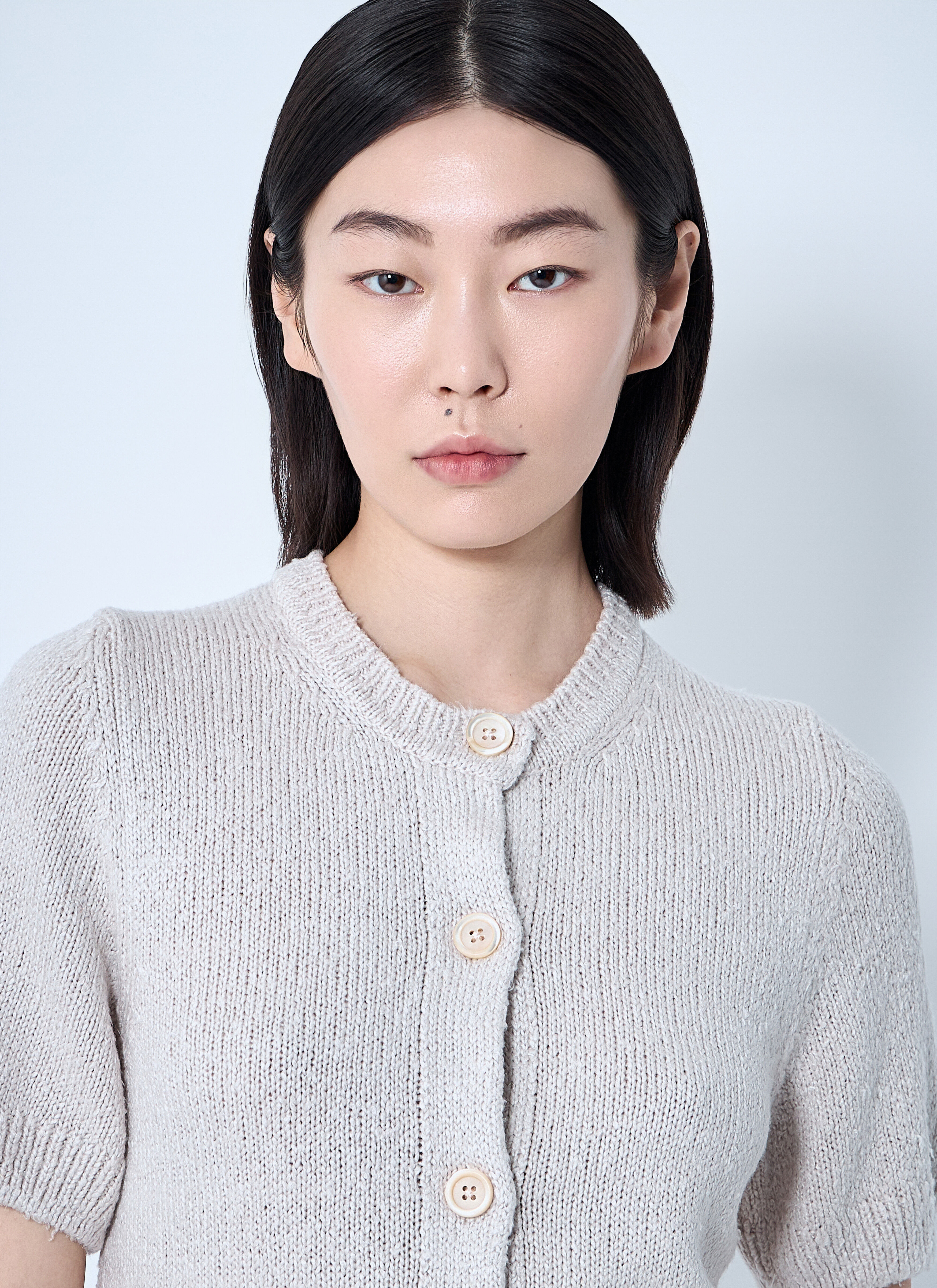 Shrunken Cardigan - 5