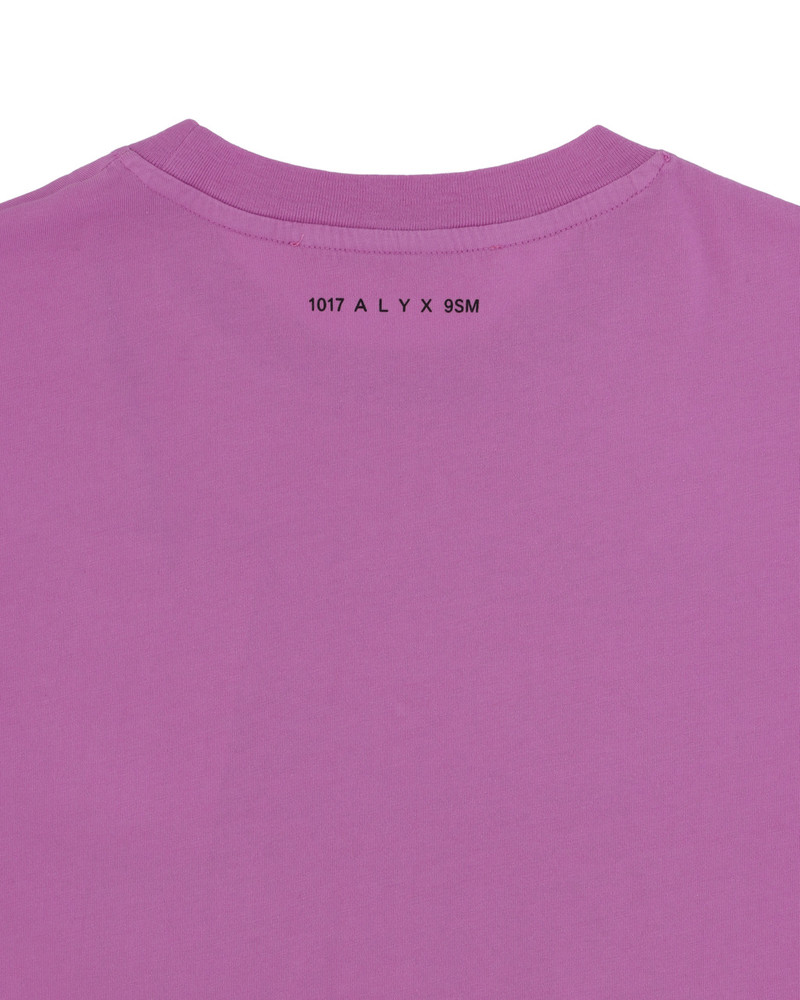 ALYX ICON FLOWER S/S TEE 4