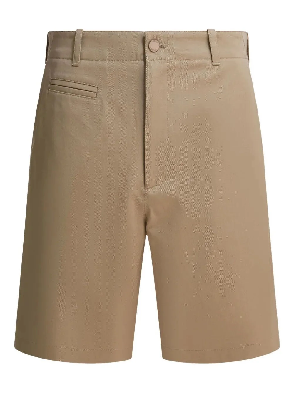 Givenchy Men `Couture` Seam Chino Shorts - 1