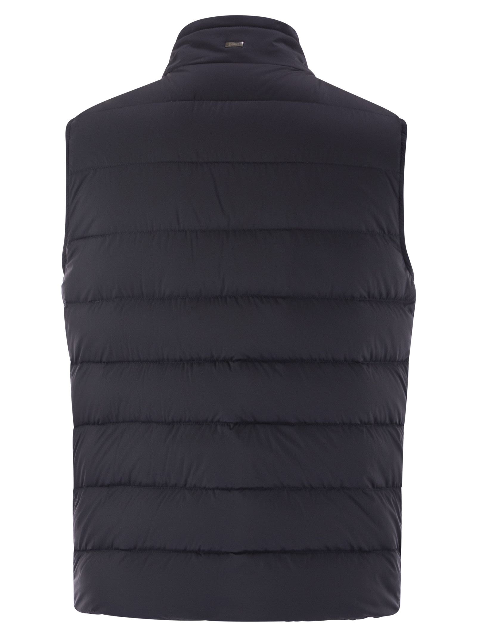 Herno Men Down-Filled Waistcoat - 2