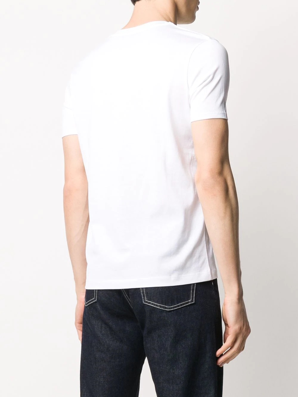 organic cotton T-shirt - 5