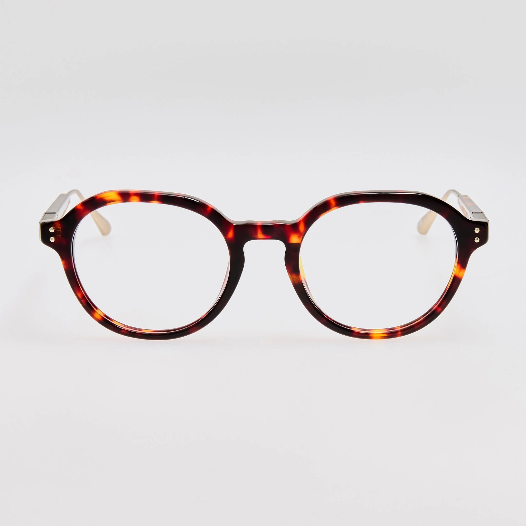 Neilson Optical in Dark Tortoiseshell - 1